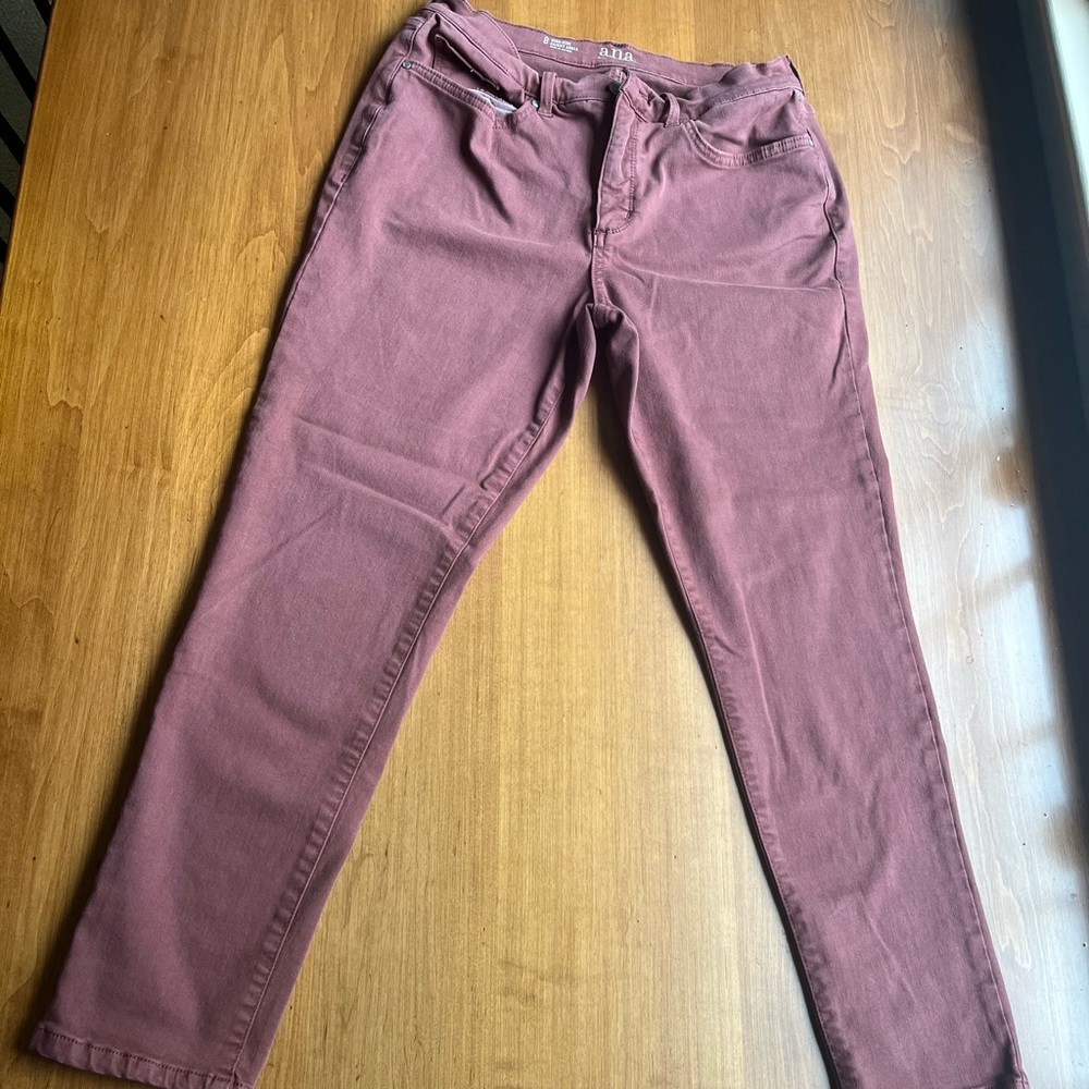 Ankle Pants